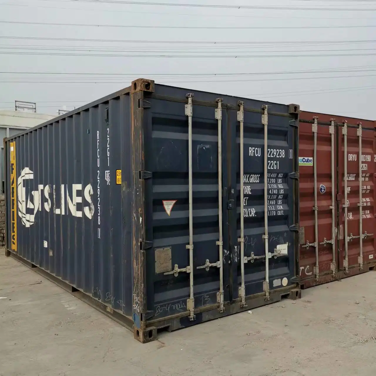 Reines LDPE-Pellets / LDPE-Harz / LDPE-Granulat Rohmaterial