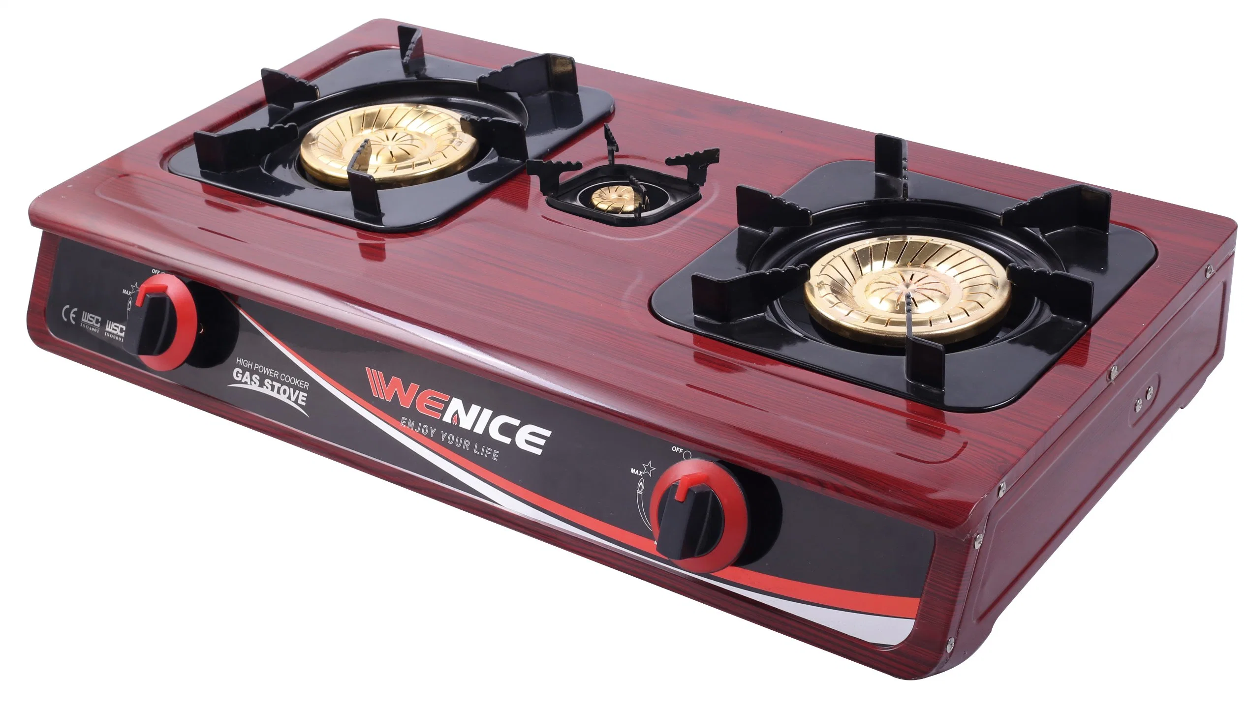 Table Top Gas Cooker