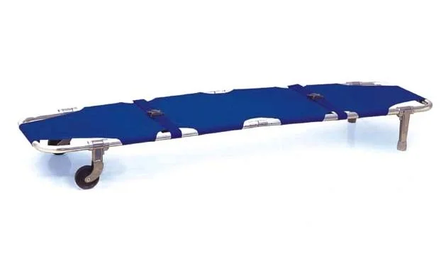 Hospital Use Foldable Stretcher CE/ISO13485