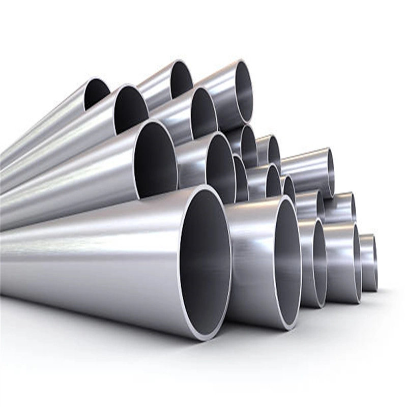 High Pressure Resistant Large Diameter Stainless Steel Seamless Pipe 904L Ss Pipe