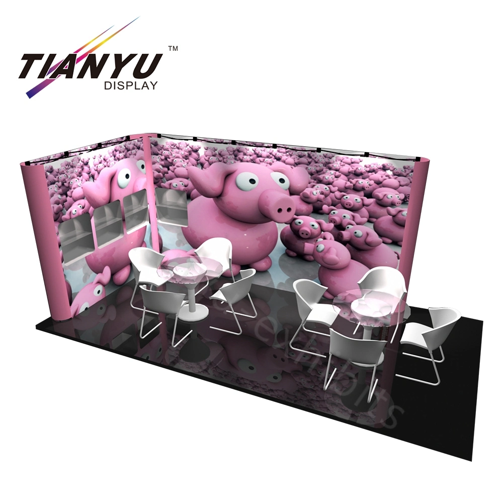Tianyu Display Offer Customize Pop up Stand