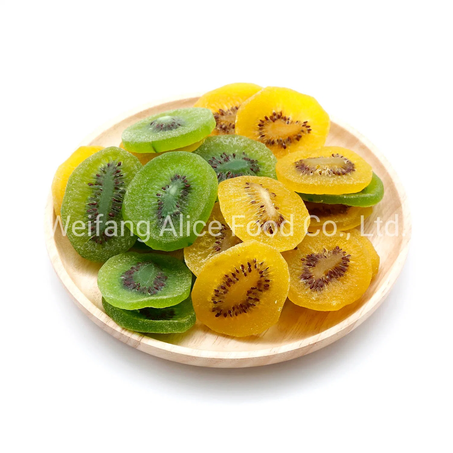 Dehydrated Fruit Nice Taste Kiwi Slice Popular Dried Kiwi Fruit