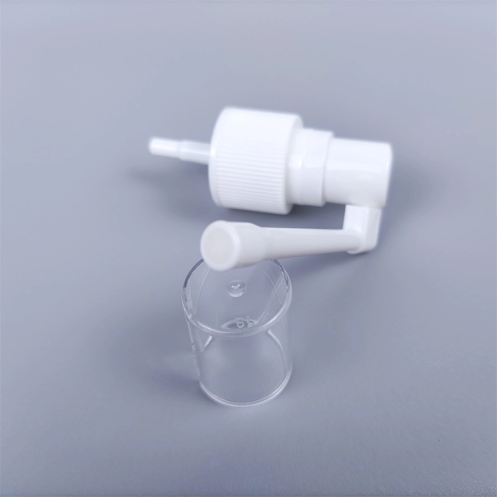 18/410 20/410 Medical Grade Plastic Nasal Rotation Sprayer