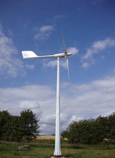 5kw Wind Turbine on Grid System Completely Plan