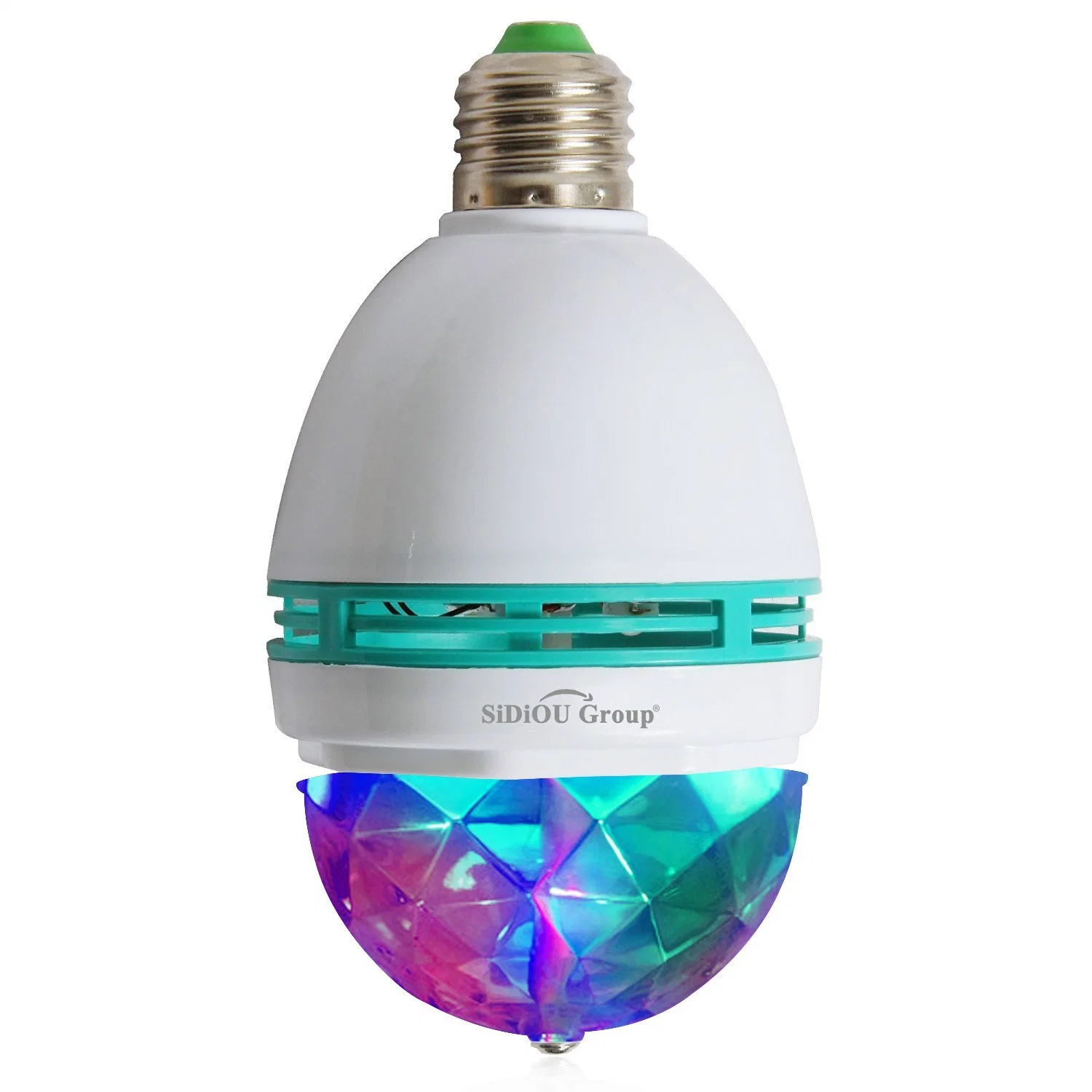 1W 3W 5W RGB LED Ball Lamp China