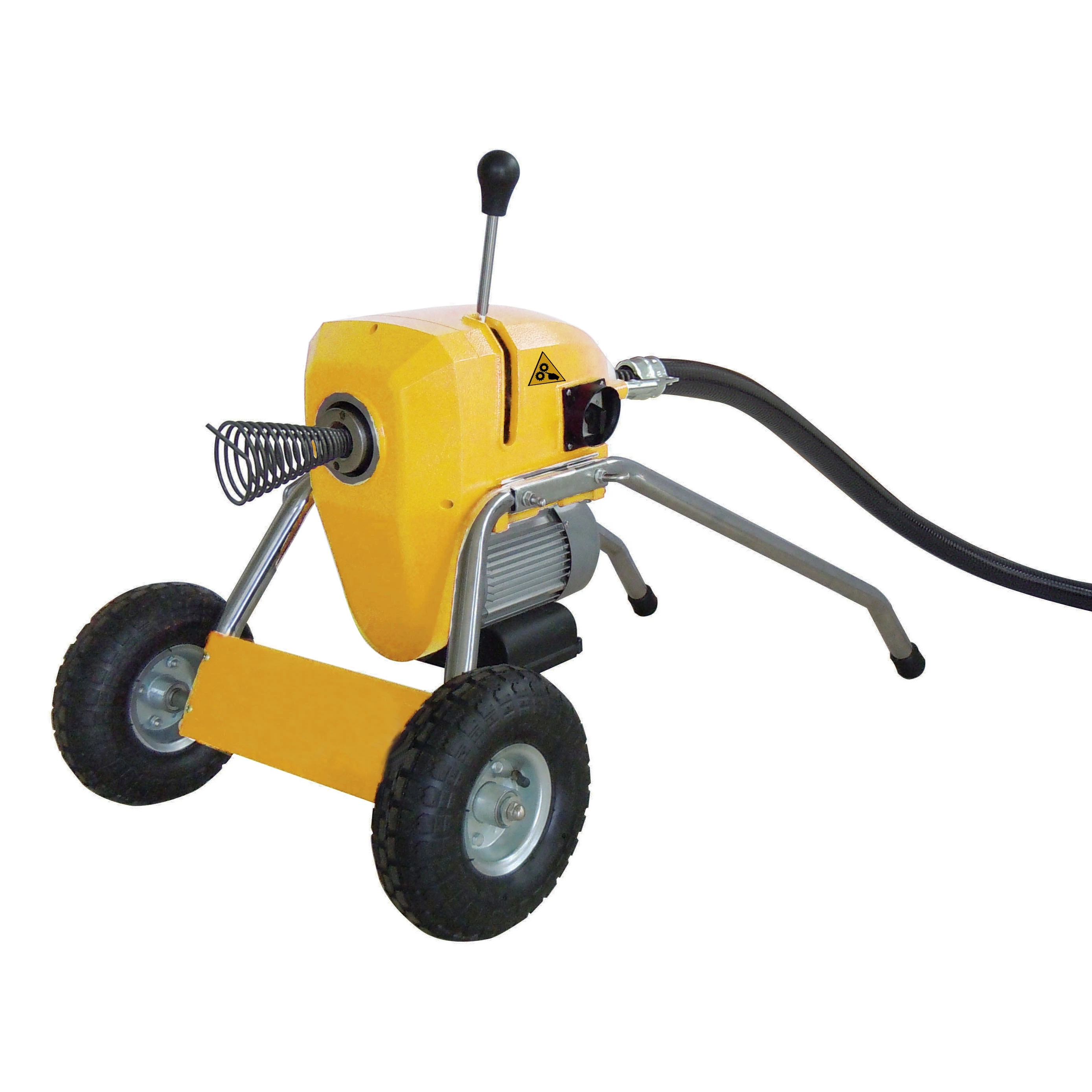 Drain Cleaner/Sectional Drain Cleaning Machine