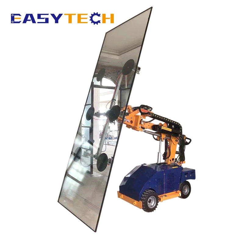 Crane Remote Control Vacuum Bucket Lifter Glass Vacuum Lifter Machine Price