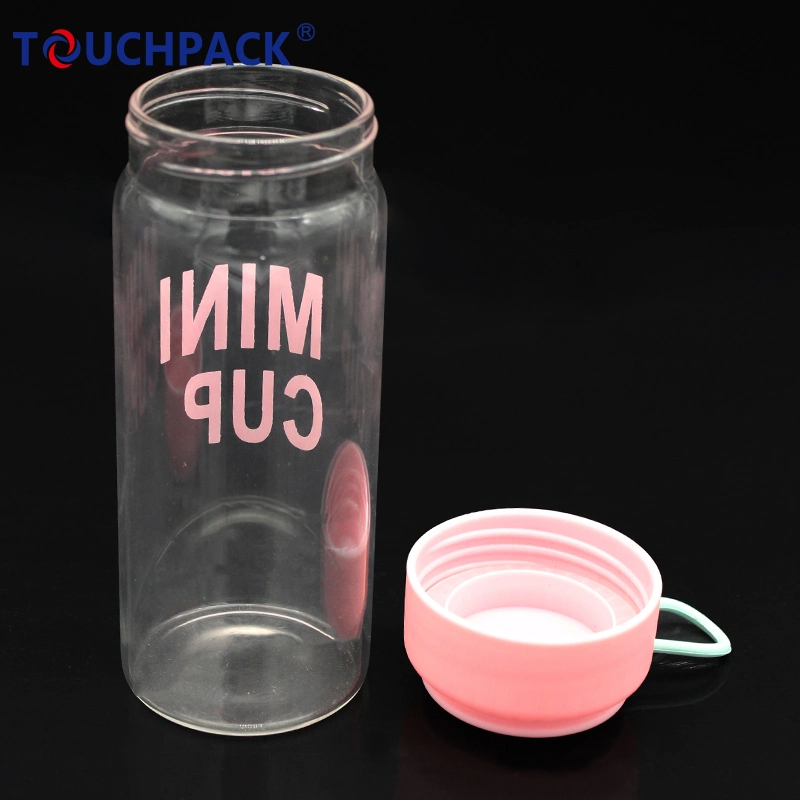 Crystal Wholesale/Supplier Bulk Natural OEM Customized Glass Water Bottle Glass Cups for Promotion