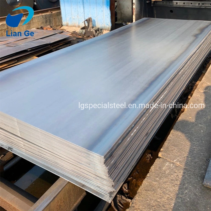 Liange ASTM A1008 1008 Cr Cold Rolled Carbon Steel Sheet