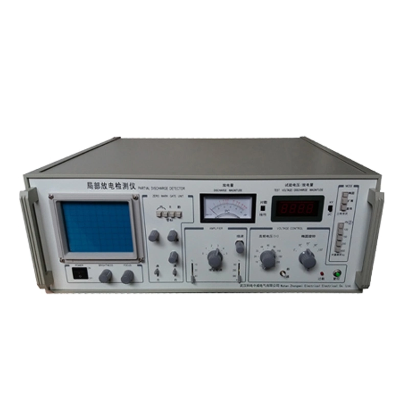Kgjf-2002 Comprehensive Partial Discharge Testing Machine Discharge Inspection Detector ISO9001