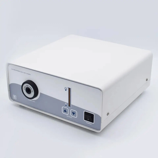 Medical Cold LED Light Source for Laparoscope Surgery.