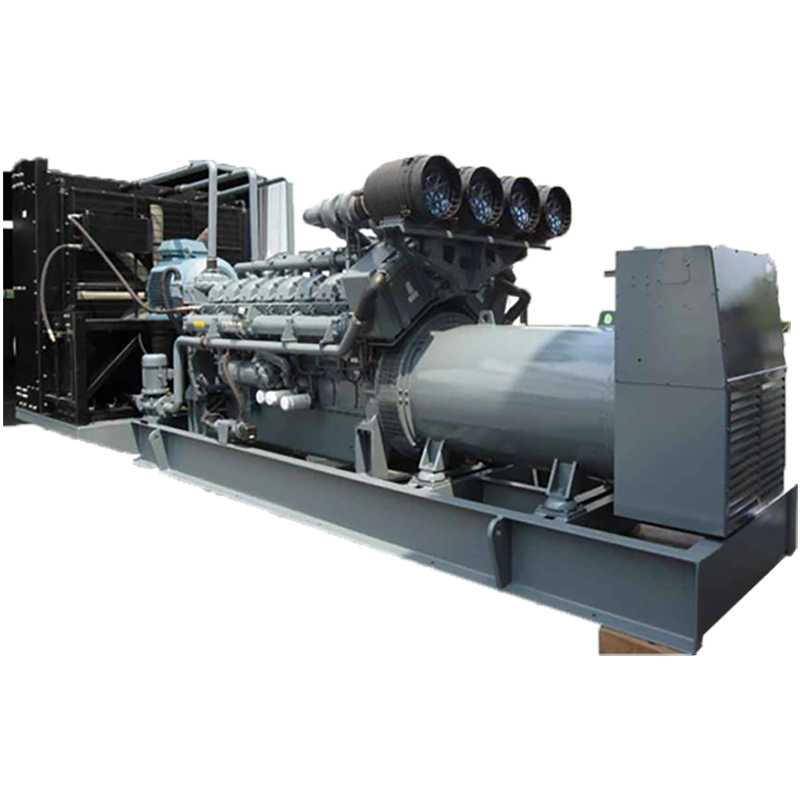 10.5kv High Voltage 2MW Load Bank to Test Diesel Generator