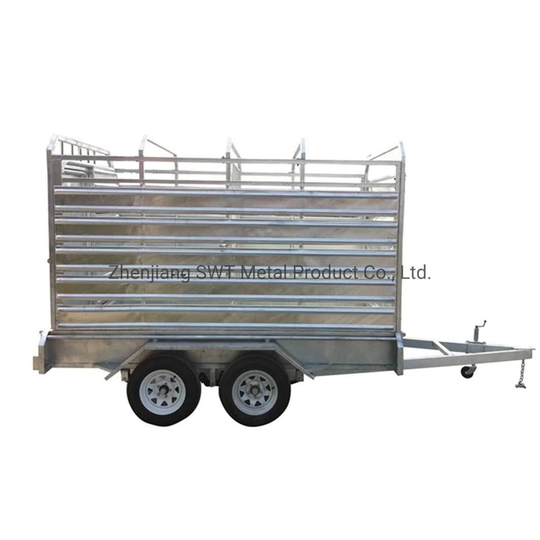 Livestock Trailer by Tractor (SWT-CCT85)