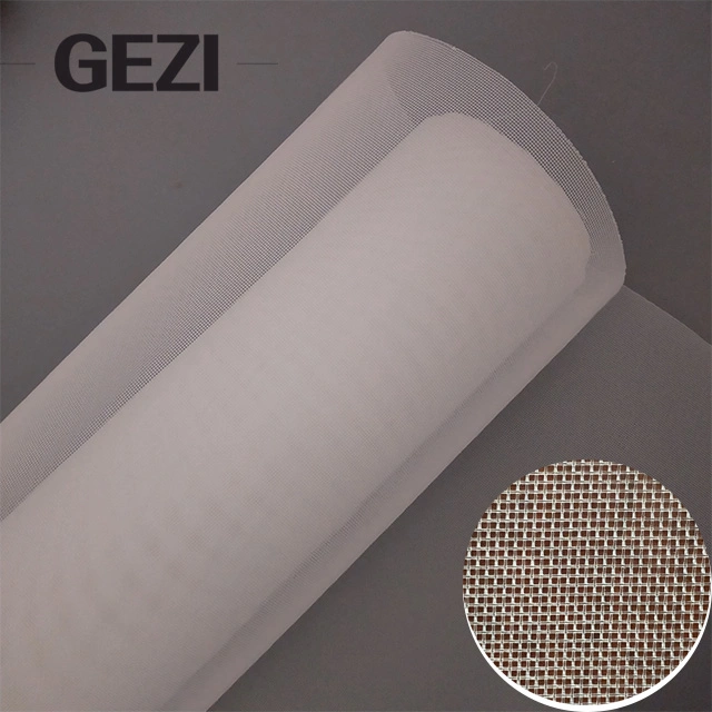 100 Mikron Gg Xxx Nylon Filter Monofilament Mesh Mesh Mesh 5 Mikrometer 160u Stoff