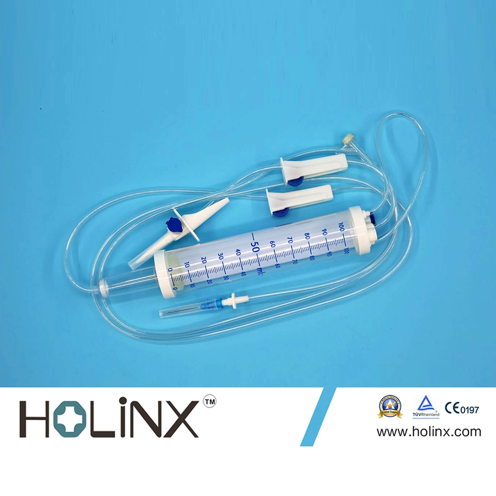 Infusion Bag Stopper and Infusion Clamp Used in Hospital&Healthcare, Medical Consumbles