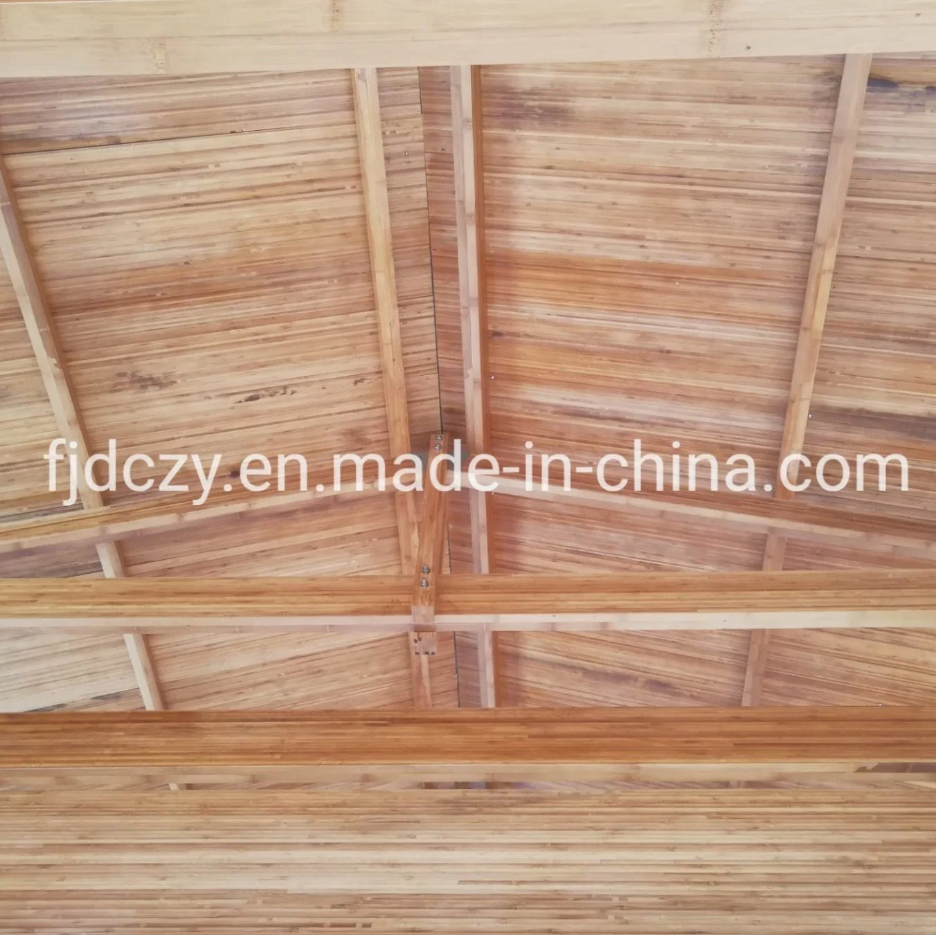 High quality/High cost performance  Building Materials Bamboo Products Bamboo Beams Engineered Plywood