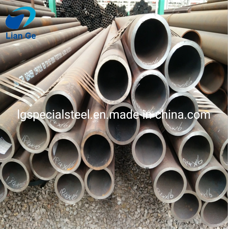 API 5L X70 LSAW Pipe Carbon Steel Pipe/Tube Petroleum Gas Oil Seamless Tube