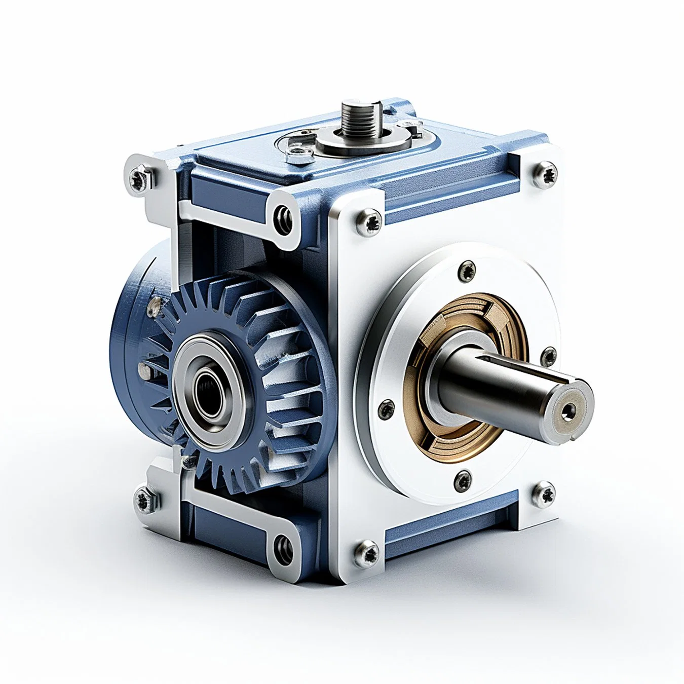 Ultra Reliable Pinion Gear Motor for Aerospace Manufacturing