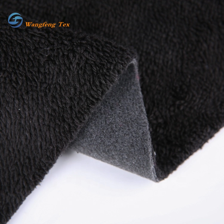 Os homens de inverno Jaqueta Softshell a colagem Sportswear 3 Camadas velo polar Softshell Tecido de poliéster laminado tecido Funcional