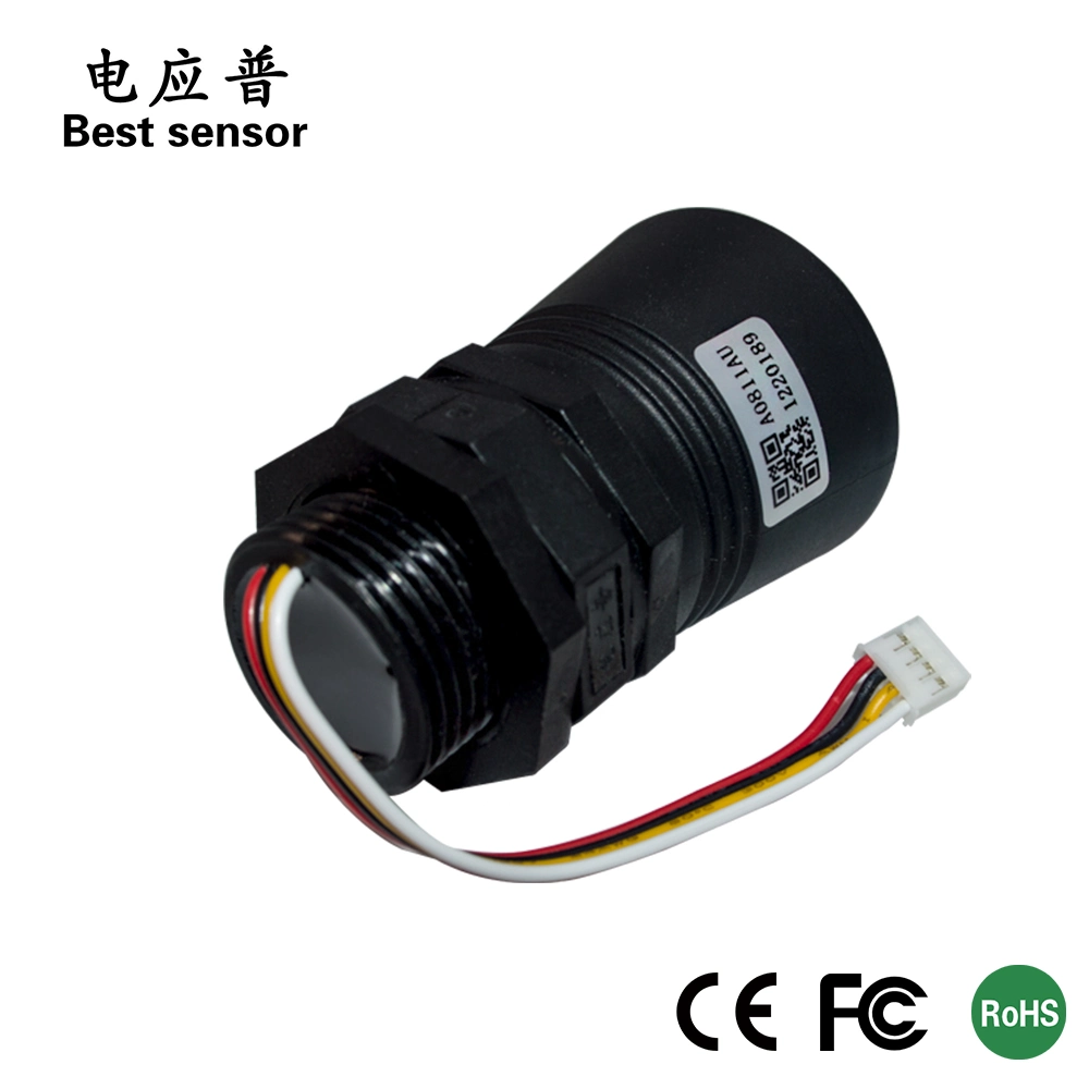 Dyp-A08 Ultrasonic Proximity Sensor for Robort and Car Parts with Selectable Output Methods Zemic Load Cell