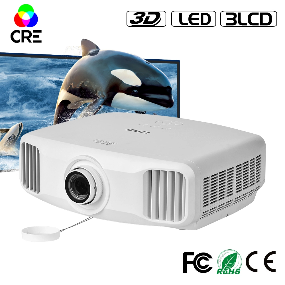 Promotional Products 1080P Multimedia LED Video Projectors