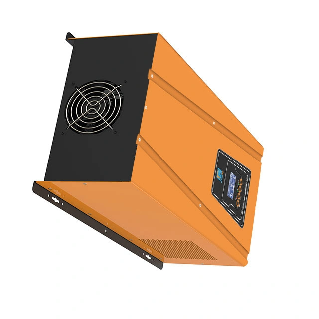 RS RP Series Toroidal Inverter 3kw 48V Pure Sin Dry Contact Communication Port 3000W Pure Sine Wave Inverter Charger