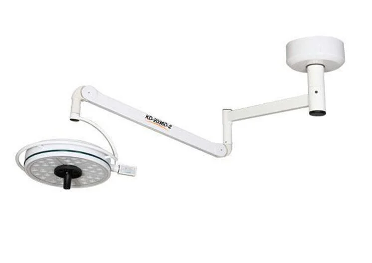 36-Hole Ceiling Clinic for Oral Implant Lamp LED Shadowless Light