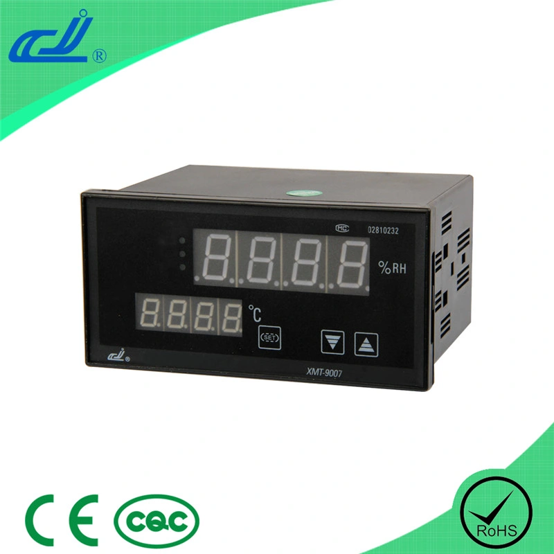 Temperature and Humidity Controller with 5 to 95%Rh (XMT-9007-8)