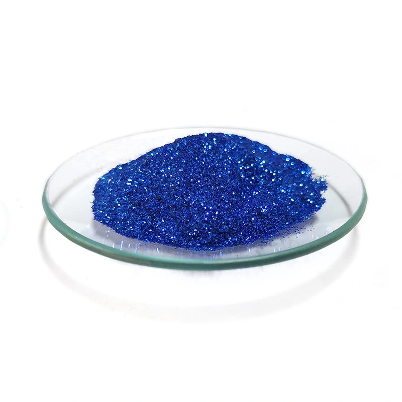 Usine de poudre en vrac Glitter Glitter Glitter extra fine pour l'Art &amp; Craft