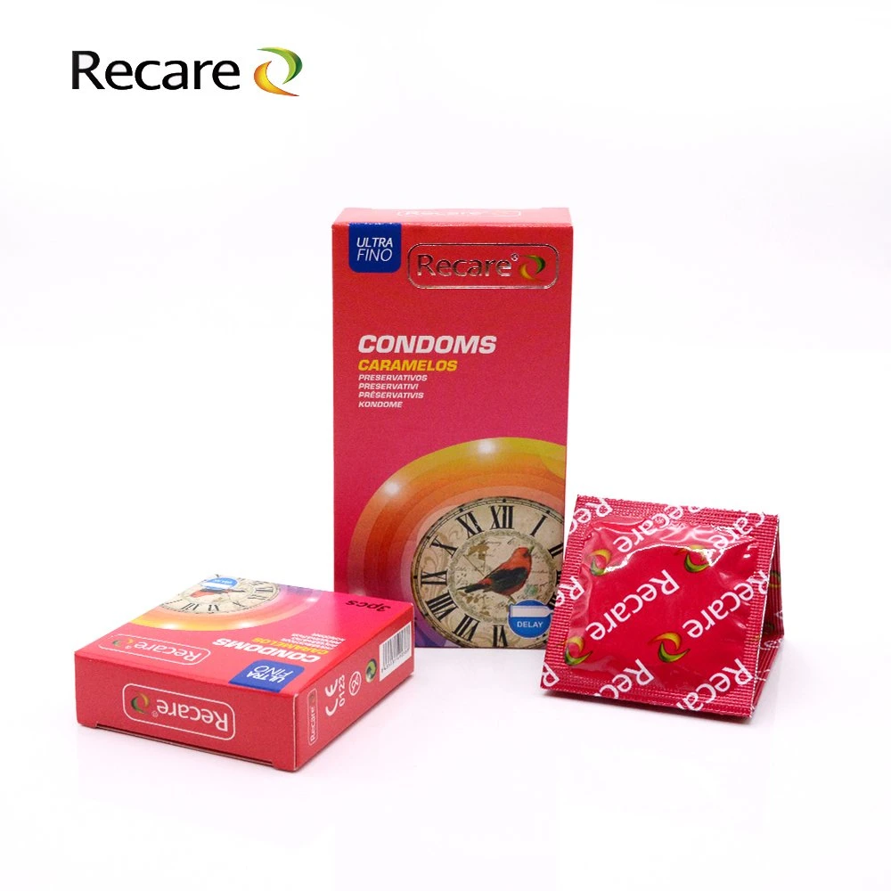 Thin and Strong Health & Medical Flavored Thin Square Condom Manufacturer with Best Price