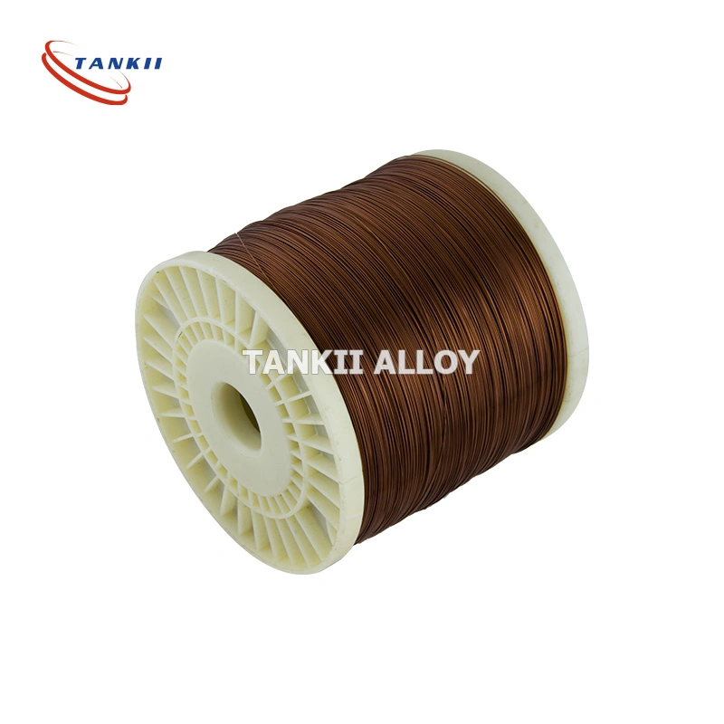 Enameled Thermocouple Wire Filament Type K for Medical Industry