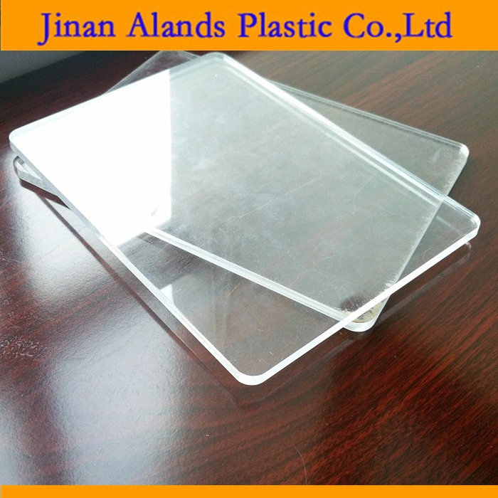 Acrylic Sheet for Outdoor Display 1220*2440mm