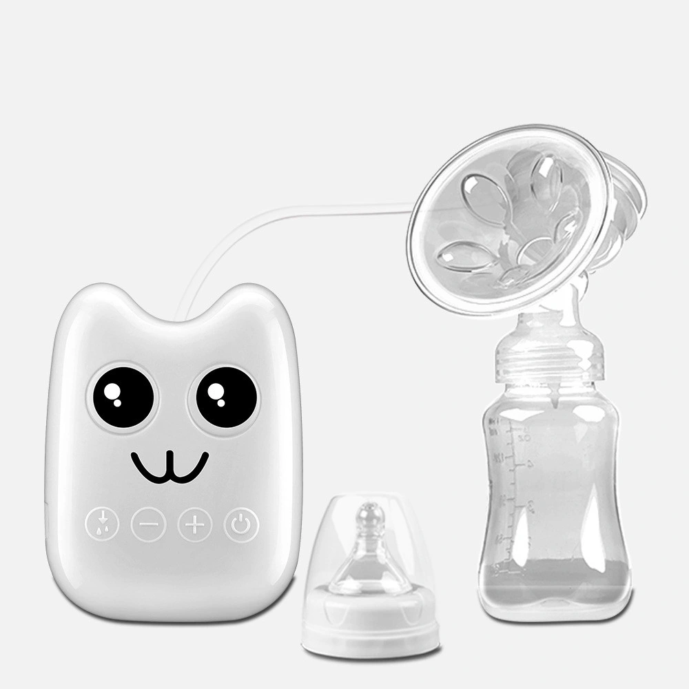 La alimentación del bebé y Enfermería/extractor de leche de bebé fabricante sin BPA Norma CE la ampliación de la bomba de lactancia
