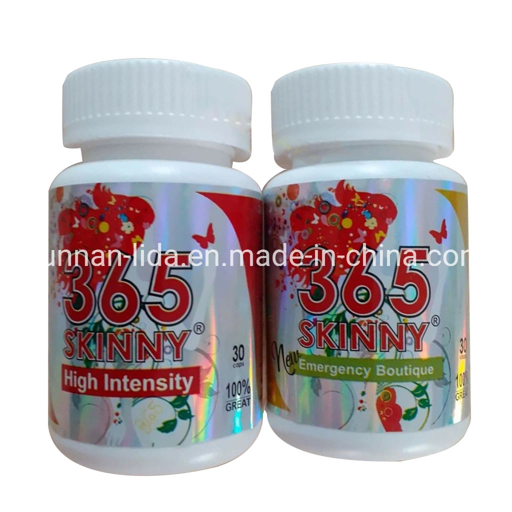 365 Skinny Natural Weight Loss Diet Pills Herbal Strong Effect Health Food Lose Weight Slimming Capsule