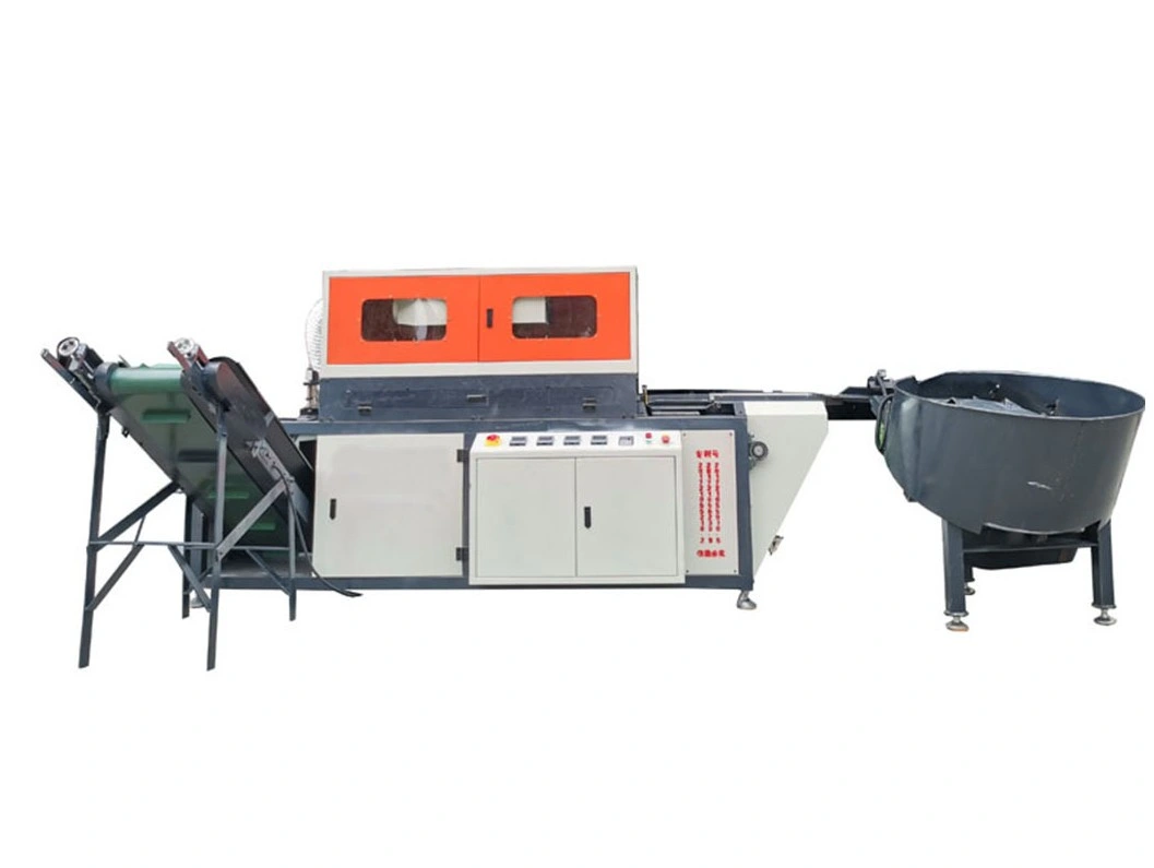 Fully Automatic Four-Knife Pipe Cutting Machine\Woven Bag Waste Wire Cutting Machine