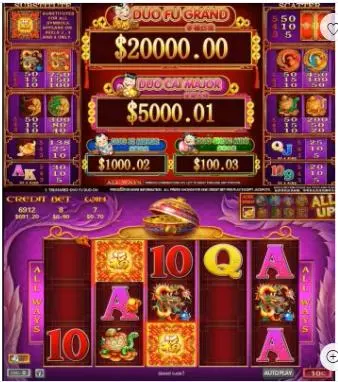 Duo Fu Duo Cai Gold 88 Battle Casino Machine لعبة