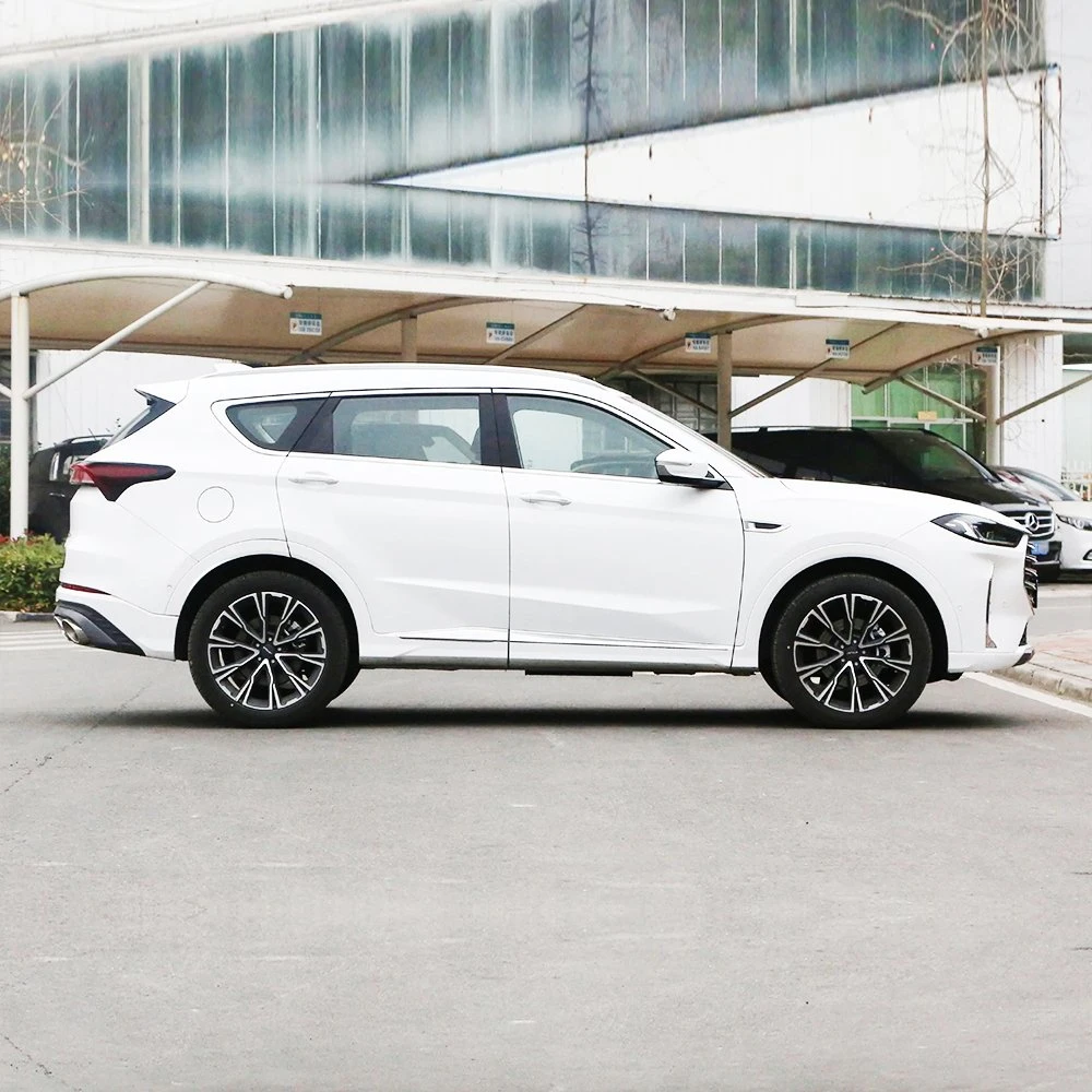 Commerce de gros Chery Jetour X70 Nouveau/utilisé d'entraînement du pont avant la mise en page SUV voiture à essence