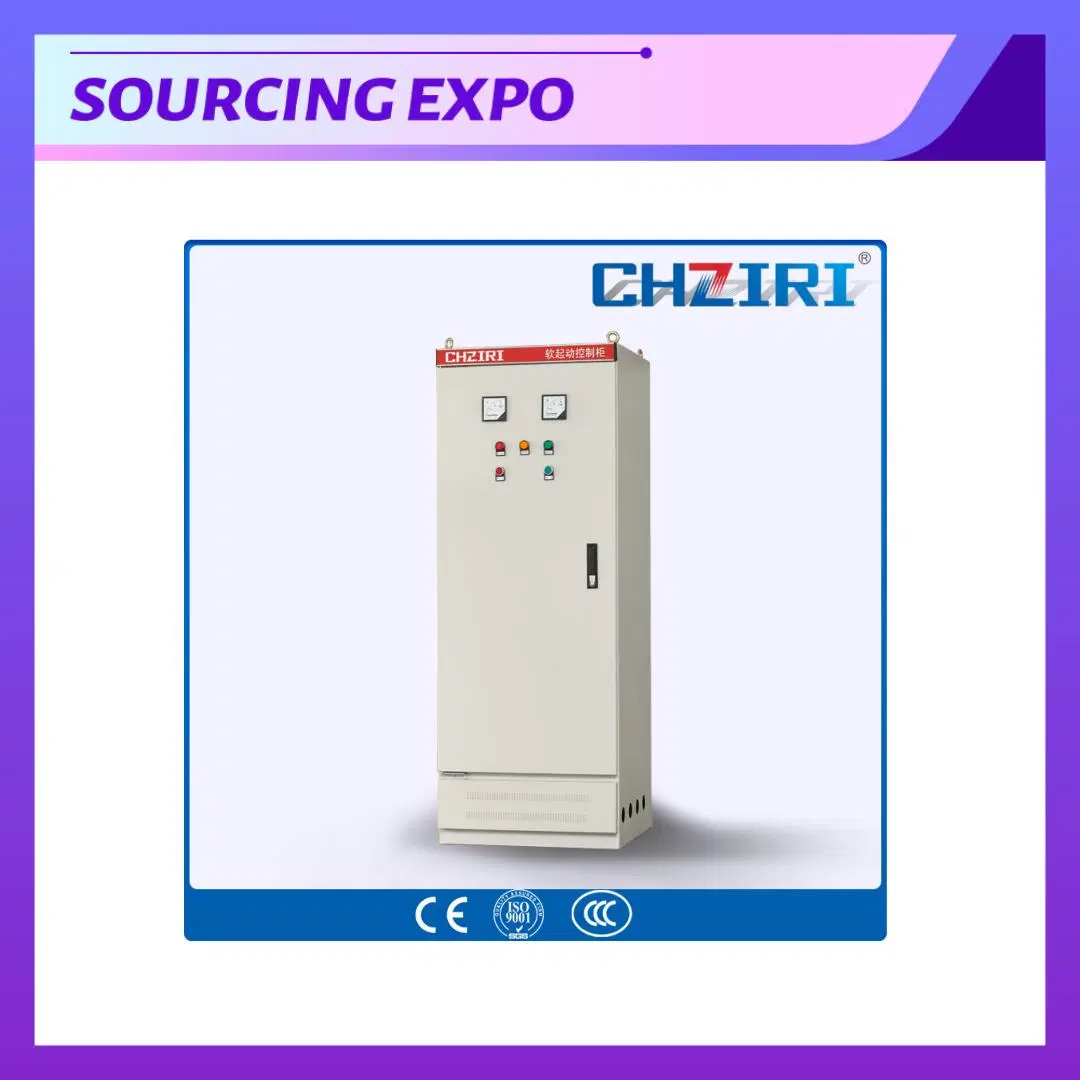 Chziri Soft Starter Switchgear Custom-Made for Fire System