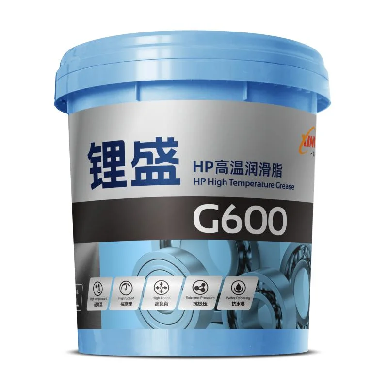 Factory Wholesale/Supplier Heavy Duty Truck HP-R High Temperature Grease Lithium Grease Bearing Lubricant