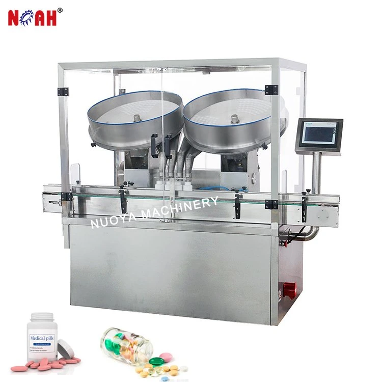 Atr-1 Flaxseed Oil Capsule Soft Capsule Counting Machine