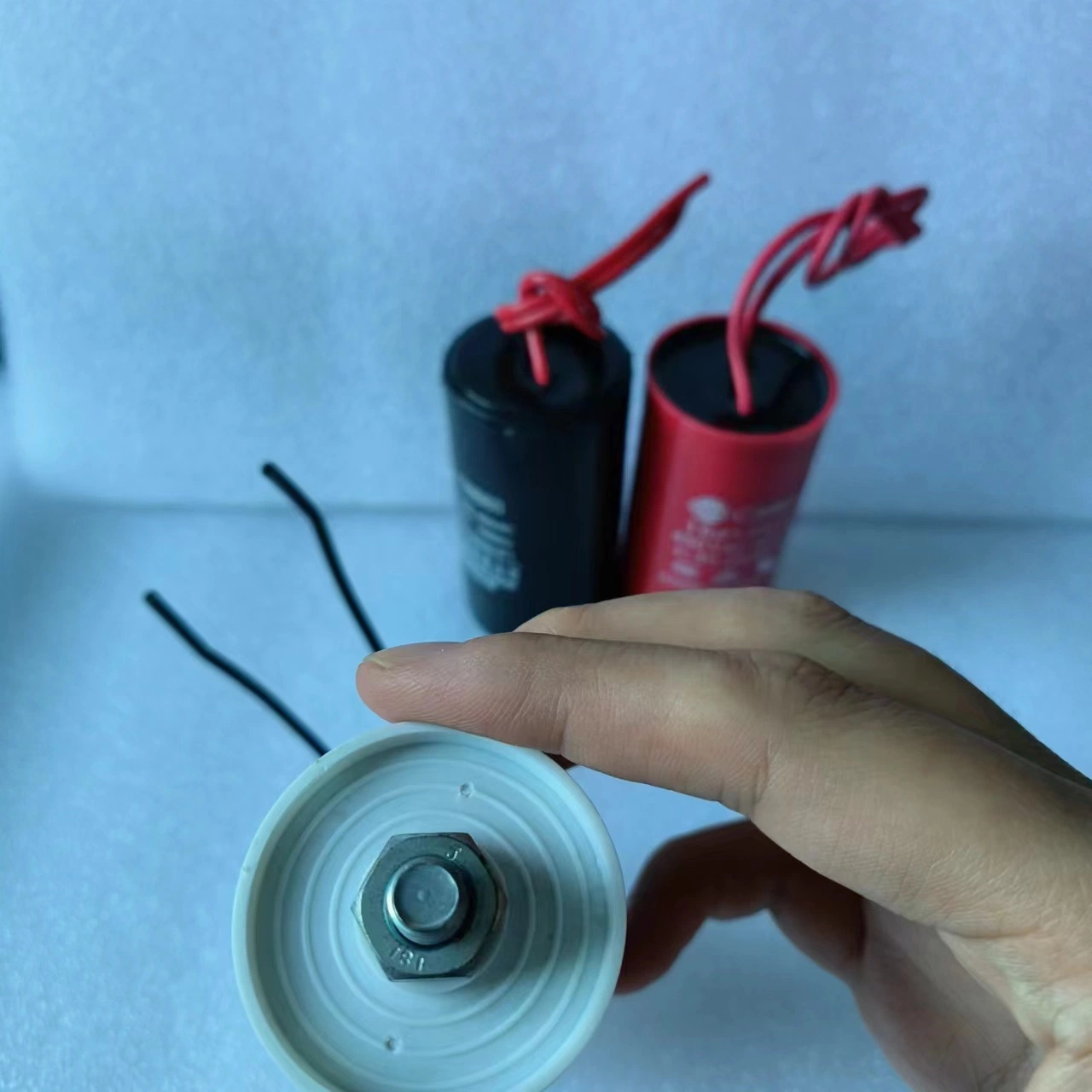 Cbb60 Capacitance High Quality 450V 14UF Capacitance AC Washing Machine Cbb60 Capacitor