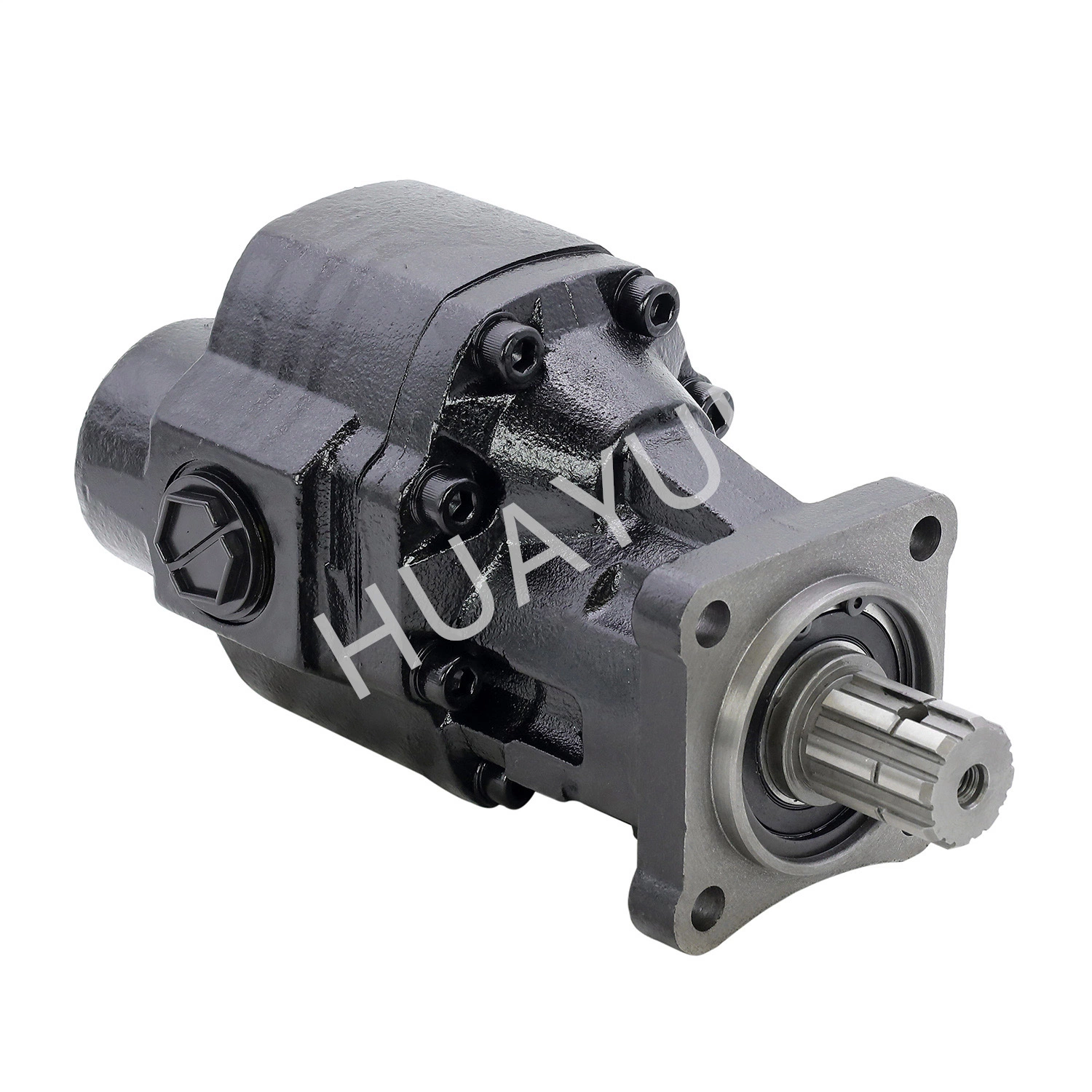 Tipper Truck Bidirectional 82cc Hydraulic Gear Pump