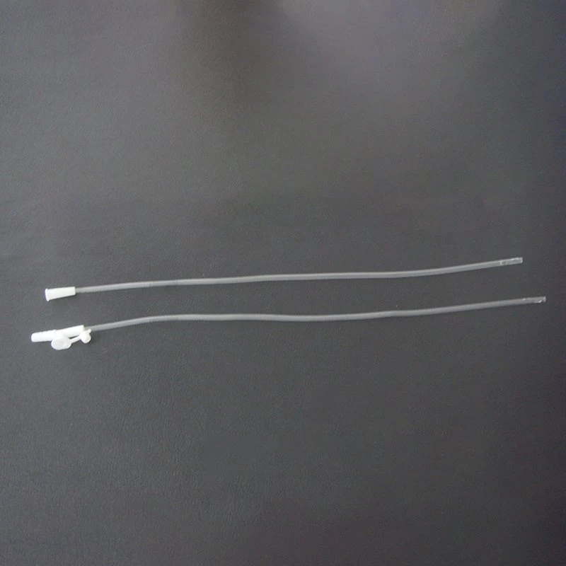 Eo Gas Sterile Disposable Suction Catheter with Competitive Price