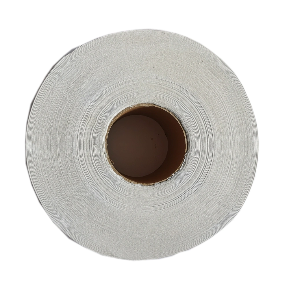 Hochwertiges, glattes Bambus 4-lagiges Toilettenpapier mit Kern