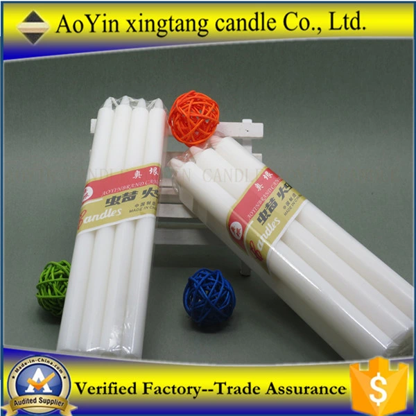 Original Factory 14G White Church Religious Lighting Candle Supplier