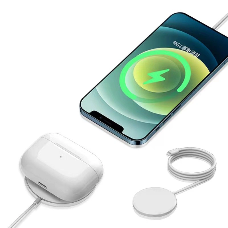 Großhandel 15W magnetische schnelle Ladung Wireless Ladegerät für Smartphone 12/13/14