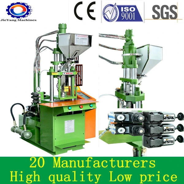 High quality/High cost performance  PVC Pipe Fittings Plastic Water Tap Injection Moulding Machine