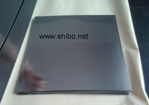 99.95% Cold Rolled Molybdenum (Mo) Sheet/Plate for Single Crystal Grwoth