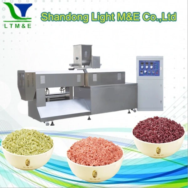 Frk Food Machine Fortified Rice Kernel Process Plant Fortified Rice Making Machine