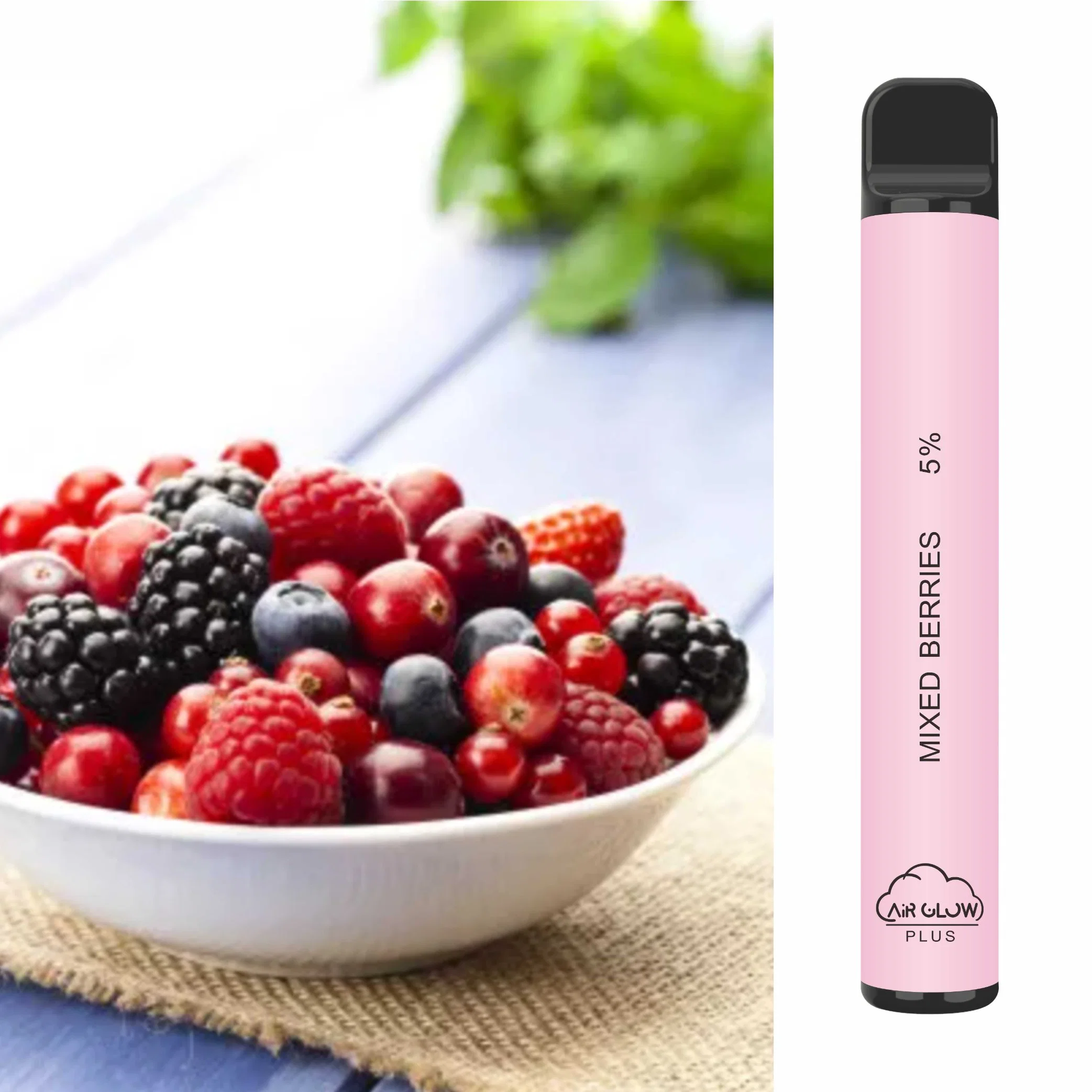 EU Us Russia Market Good Quality Disposable/Chargeable Vape Pen 800 Puffs 550mAh 2% Nicotine Vapor Vape Disposable/Chargeable Vape Electronic Cigarette